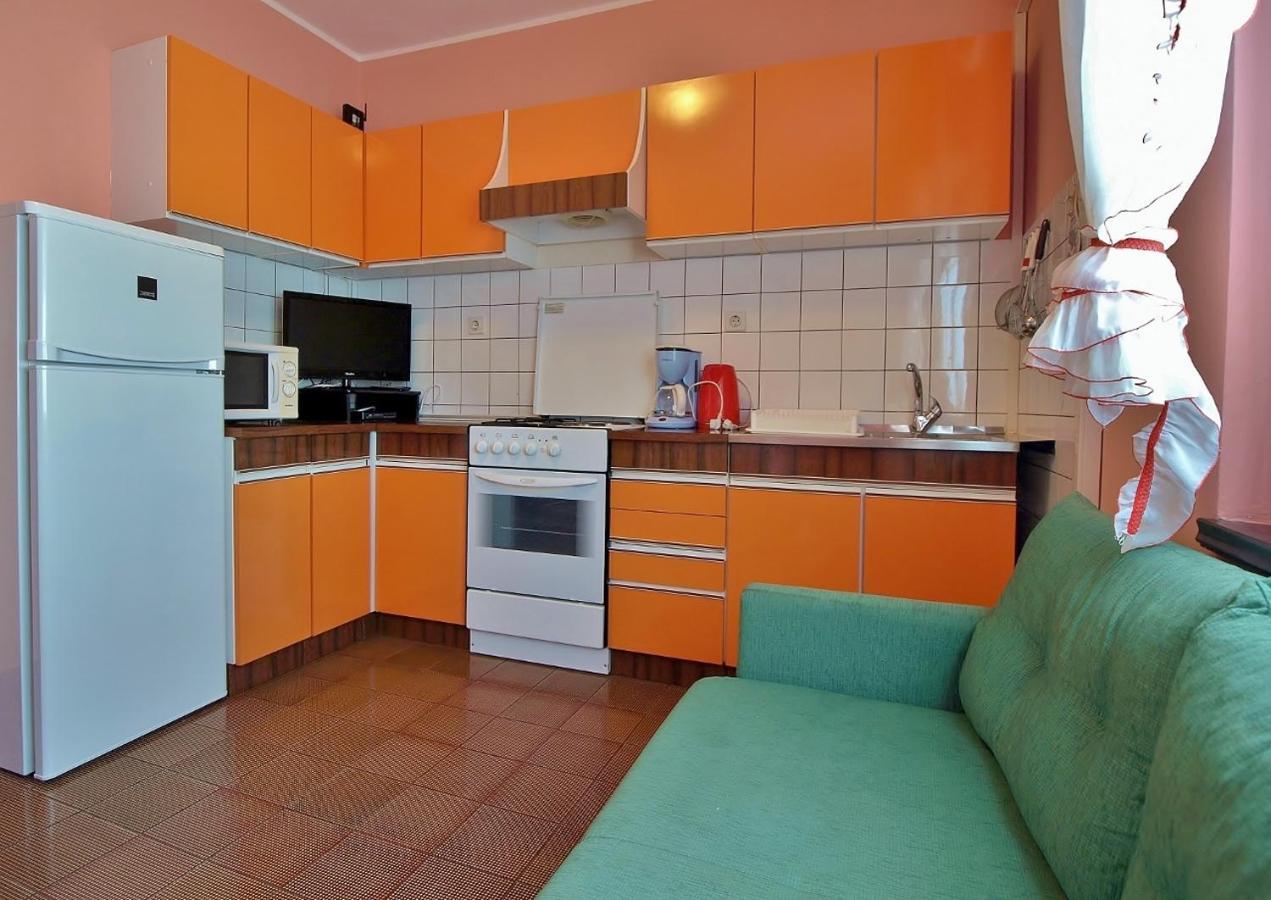 Apartments By The Sea Supetarska Draga - Donja, Rab - 4954 Dış mekan fotoğraf